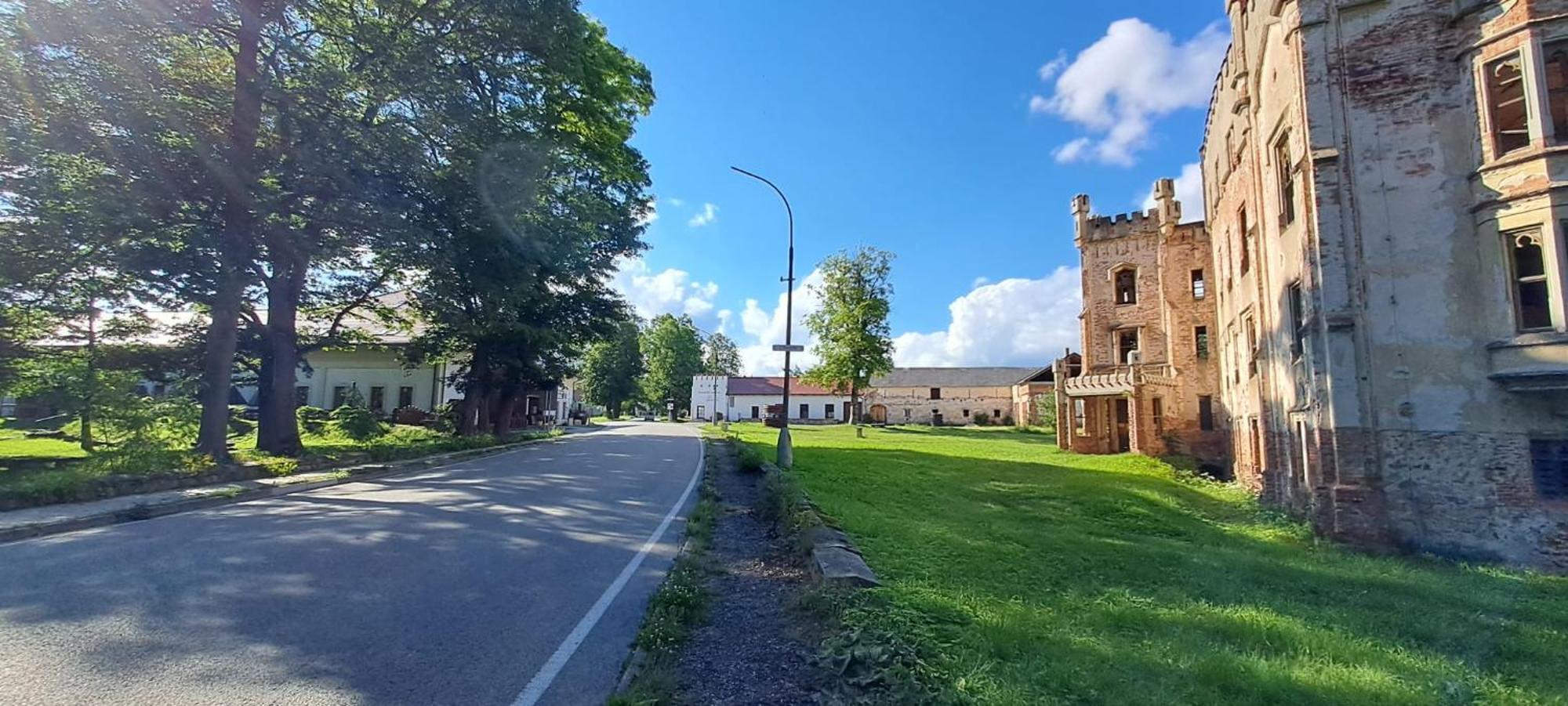 Pivovar A Penzion Grasel Český Rudolec Eksteriør billede